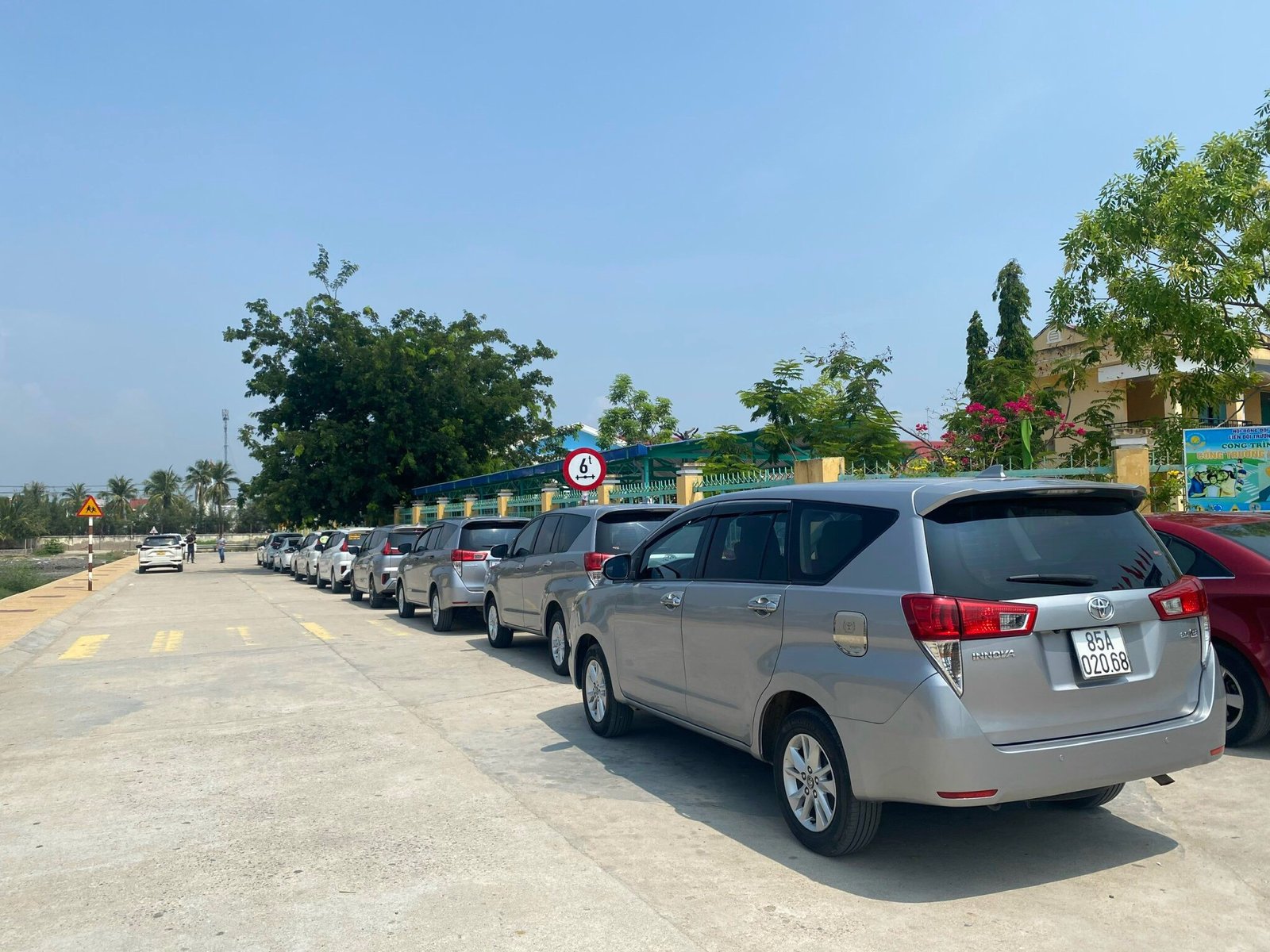 taxi ninh thuận