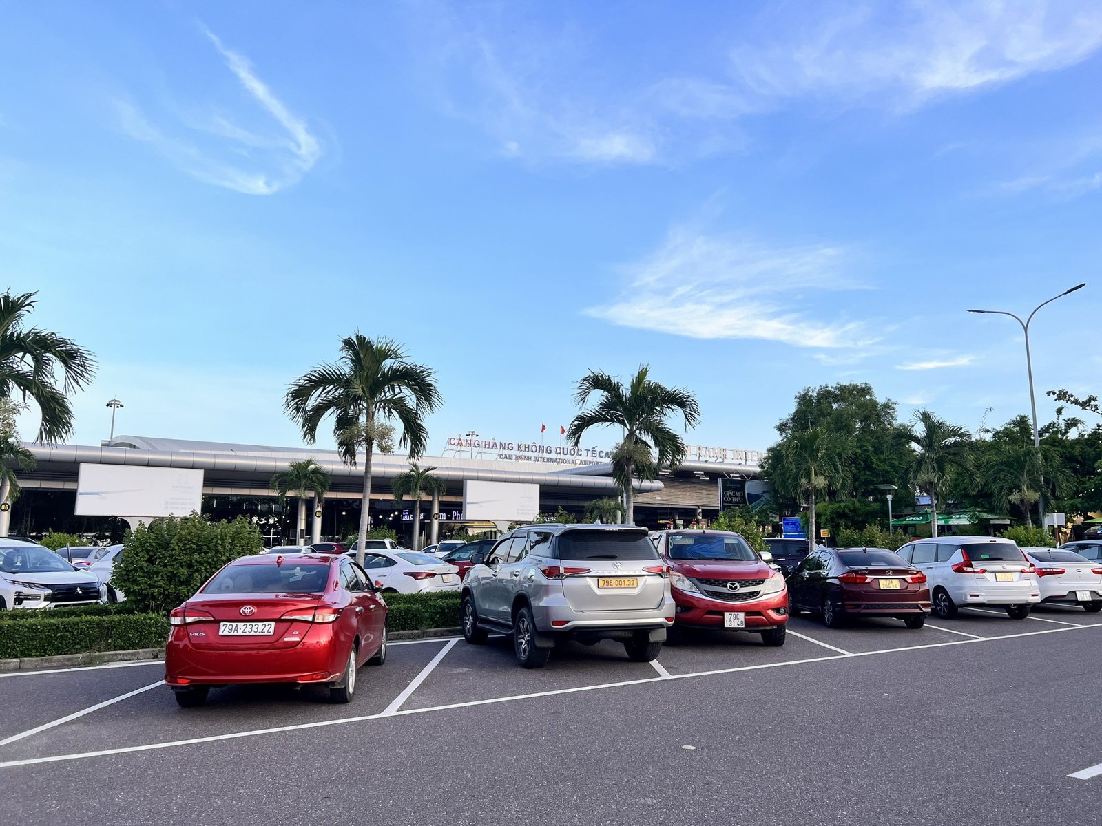 cho thuê xe tự lái phan rang