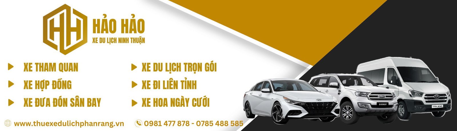 xe taxi ninh thuận giá rẻ