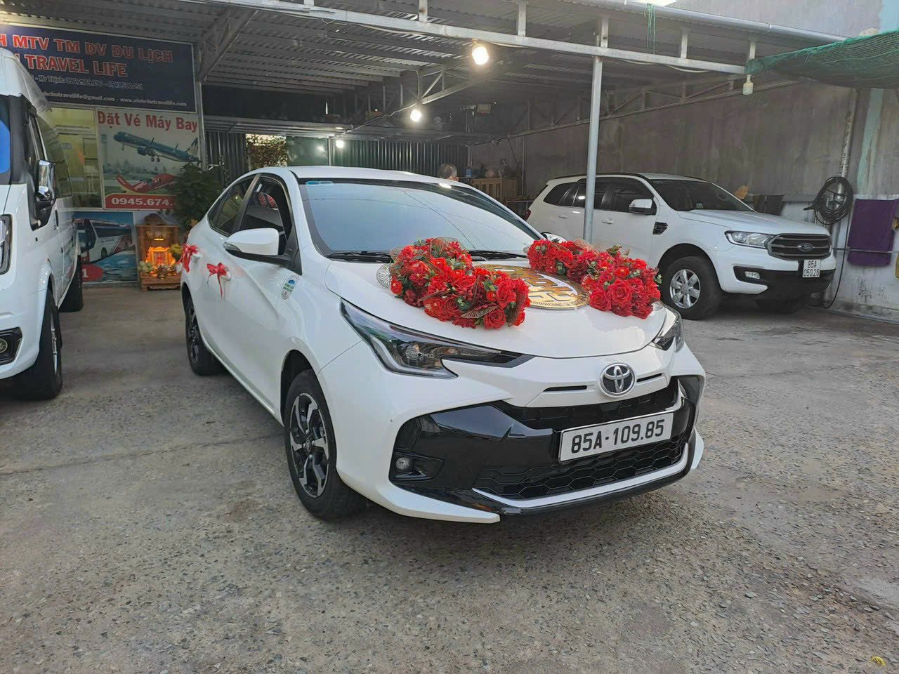 Cho thuê xe hoa Ninh Thuận, Thuê xe cưới Ninh Thuận, Thuê xe rước dâu Ninh Thuận, Xe hoa 4 chỗ, 7 chỗ, 16 chỗ, 29 chỗ Ninh Thuận, Cho thuê xe hoa Phan Rang,