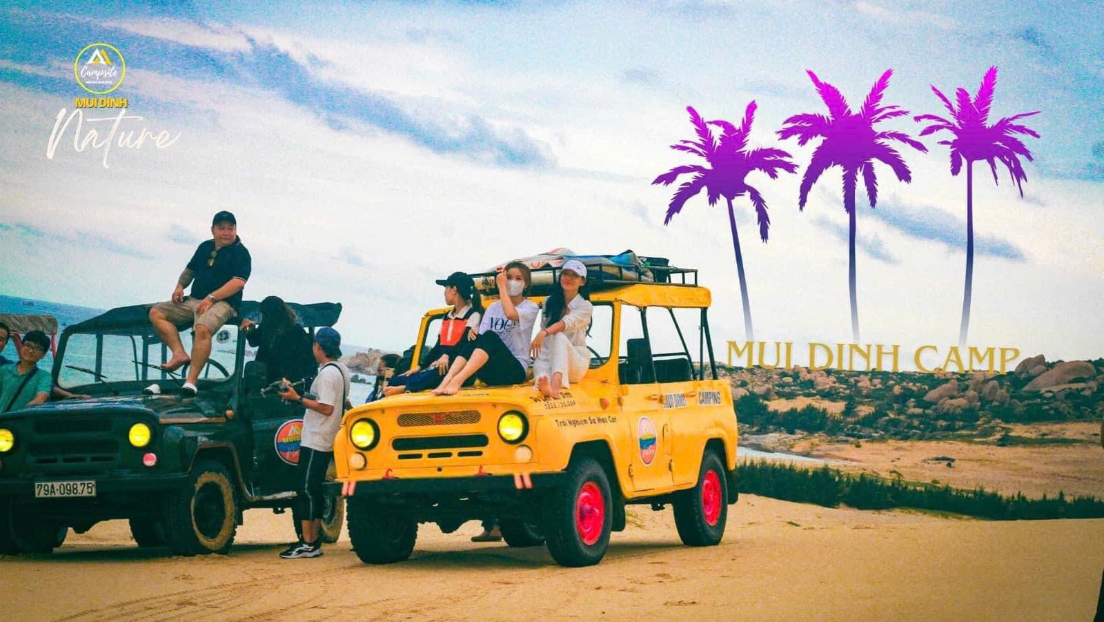 mũi dinh ninh thuận, cho thuê xe du lịch ninh thuận