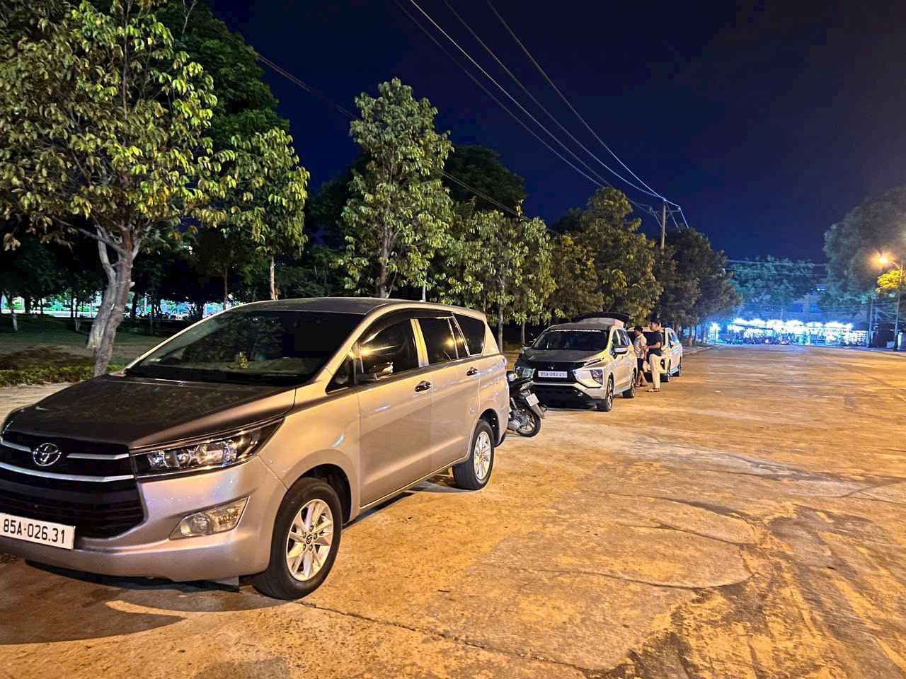 xe đưa đón sân bay cam ranh đi ninh thuận