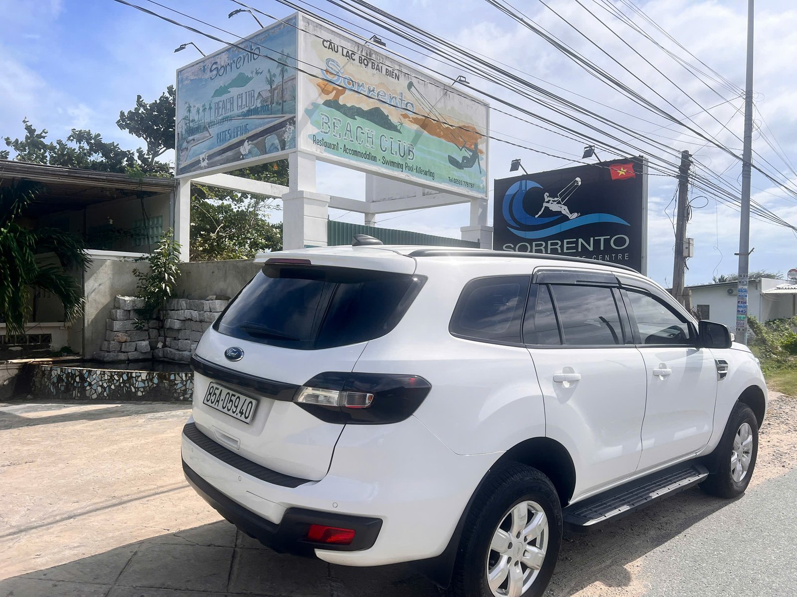 taxi tháp chàm đi vĩnh hy Ninh Thuận