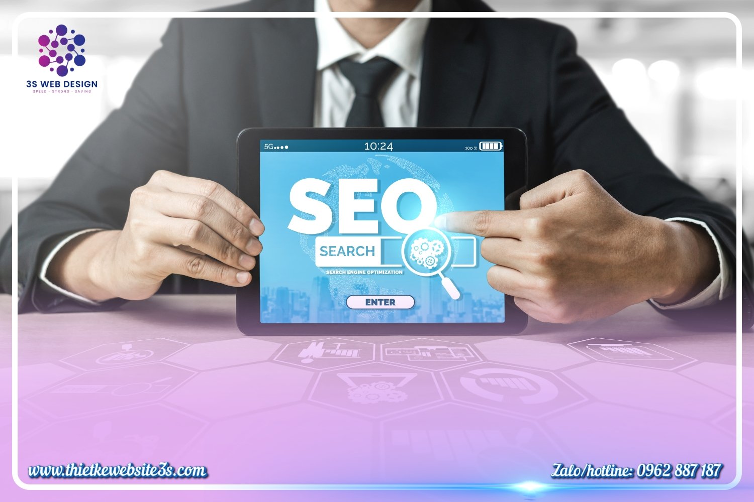 Website chuẩn SEO
