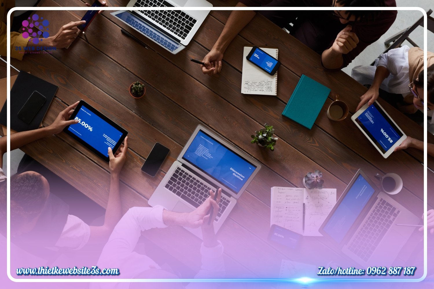 Website doanh nghiệp